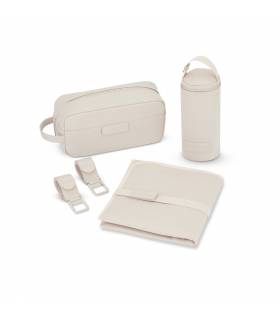 Kapten & Son Diaper Set Sandstone