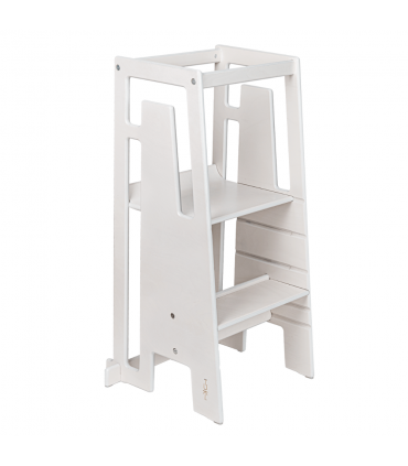 TUKI Lernturm Whitewash