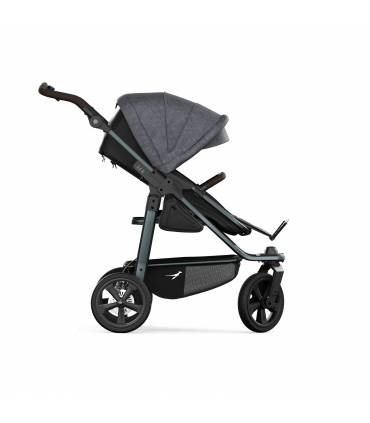 tfk mono3 Luftkammer-Rad Premium Schwarz