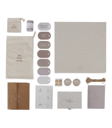 Little Dutch Memory Box Newborn