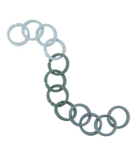 Little Dutch Spielringe Forest Friends