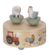 Little Dutch Musik Box Little Farm