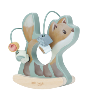 Little Dutch Wackeltier Fuchs