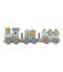copy of Little Dutch Eisenbahn mit Steck-Formen Little Farm