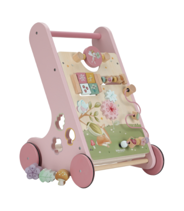 Little Dutch Laufwagen Fairy Garden