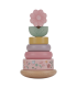 Little Dutch Holz-Stapelturm Fairy Garden