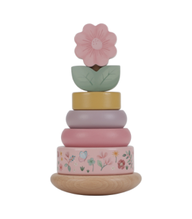 Little Dutch Holz-Stapelturm Fairy Garden