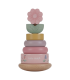 Little Dutch Holz-Stapelturm Fairy Garden