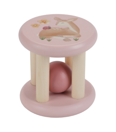 copy of Little Dutch Rassel Pink