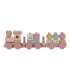 copy of Little Dutch Eisenbahn mit Steck-Formen Little Farm