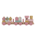 copy of Little Dutch Eisenbahn mit Steck-Formen Little Farm