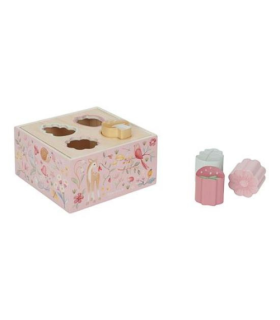 Little Dutch Formen-Steckspiel Fairy Garden