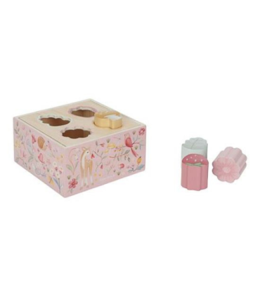 Little Dutch Formen-Steckspiel Fairy Garden