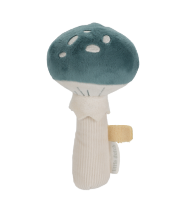 Little Dutch Rassel Pilz Forest Friends