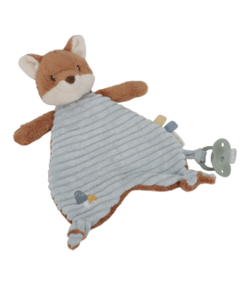 Little Dutch Kuscheltuch Fuchs Forest Friends