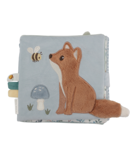 Little Dutch Stoffbuch Forest Friends