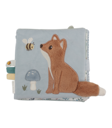 Little Dutch Stoffbuch Forest Friends
