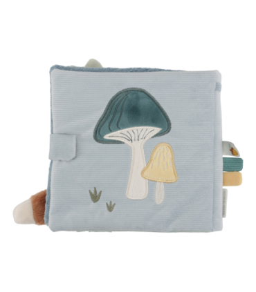 Little Dutch Stoffbuch Forest Friends
