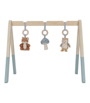 Little Dutch Spieltrapez Forest Friends