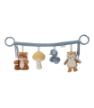 Little Dutch Kinderwagenkette Forest Friends