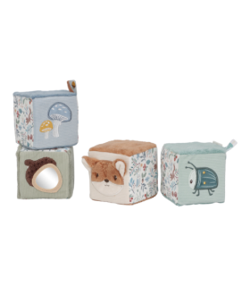 copy of Little Dutch Stoffwürfel Sailors Bay