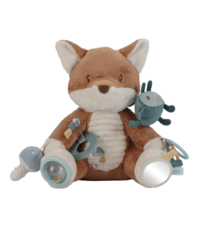 Little Dutch Activity-Kuscheltier Forest Friends