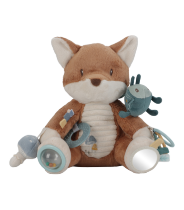 Little Dutch Activity-Kuscheltier Forest Friends