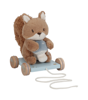 Little Dutch Nachziehtier Eichhörnchen Forest Friends