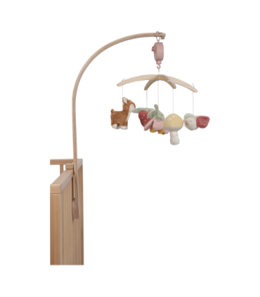 Little Dutch Musik-Mobile Fairy Garden