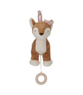 Little Dutch Spieluhr Reh Fairy Garden