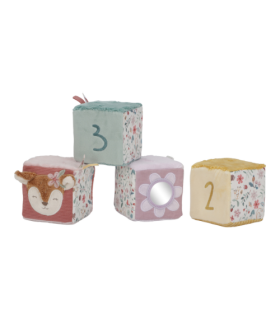 Little Dutch Stoffwürfel Fairy Garden