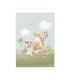 Little Dutch Poster A3 Fairy Garden