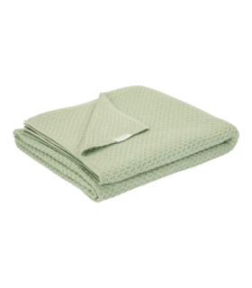 copy of Little Dutch gestrickte Wiegedecke Beige