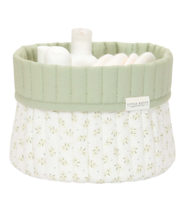 copy of Little Dutch Pflegekörbchen klein Vintage Sunny Stripes