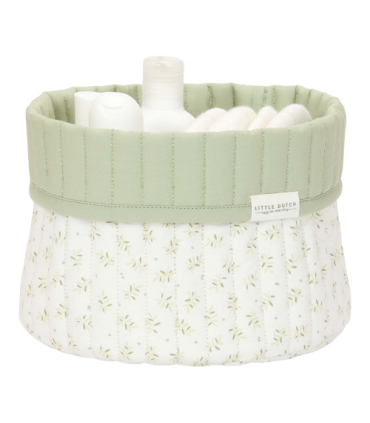 copy of Little Dutch Pflegekörbchen klein Vintage Sunny Stripes