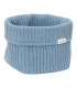 Little Dutch Pflegekörbchen klein Pure Blue