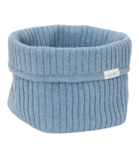Little Dutch Pflegekörbchen klein Pure Blue