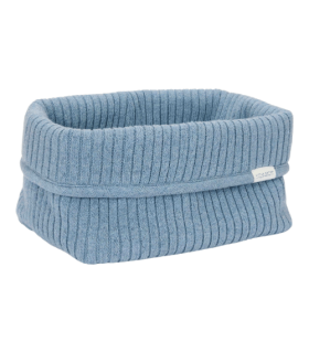 Little Dutch Pflegekörbchen gross Pure Blue