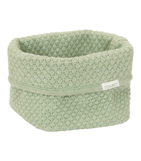 Little Dutch Pflegekörbchen klein Pure Sage