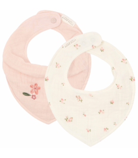 Little Dutch Bandana Musselin Fairy Blossom & Blossom