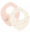 Little Dutch Bandana Musselin Fairy Blossom & Blossom