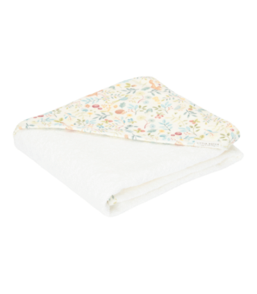 copy of Little Dutch Kapuzenhandtuch muslin Baby Bunny