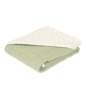 copy of Little Dutch Kapuzenhandtuch muslin Baby Bunny