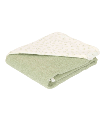 copy of Little Dutch Kapuzenhandtuch muslin Baby Bunny