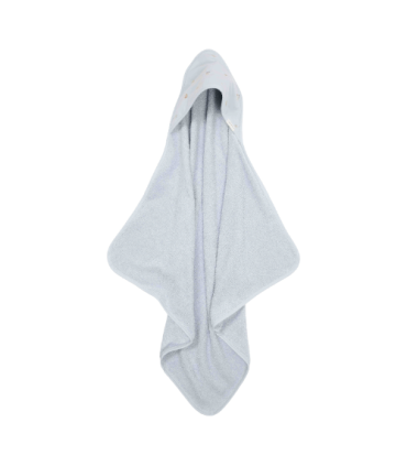 copy of Little Dutch Kapuzenhandtuch muslin Baby Bunny