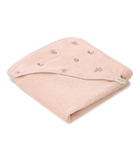 copy of Little Dutch Kapuzenhandtuch muslin Baby Bunny