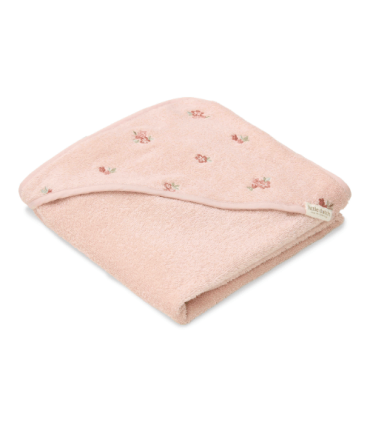 copy of Little Dutch Kapuzenhandtuch muslin Baby Bunny