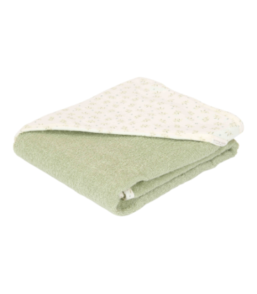 copy of Little Dutch Kapuzenhandtuch muslin Baby Bunny