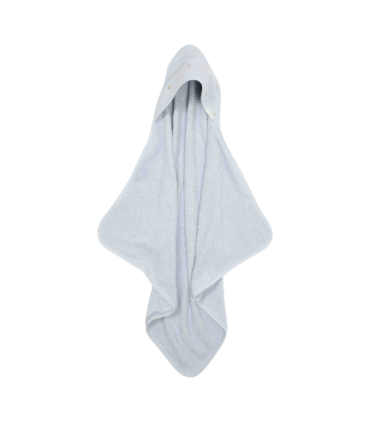 copy of Little Dutch Kapuzenhandtuch muslin Baby Bunny