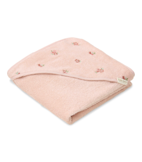 copy of Little Dutch Kapuzenhandtuch muslin Baby Bunny